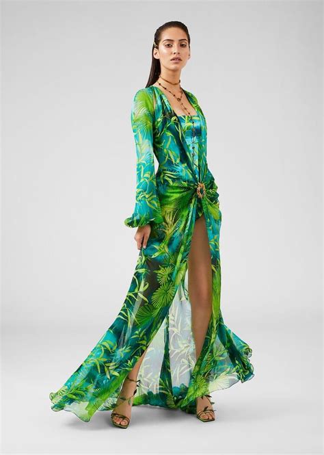 versace jungle dress buy|sandra bullock versace jungle dress.